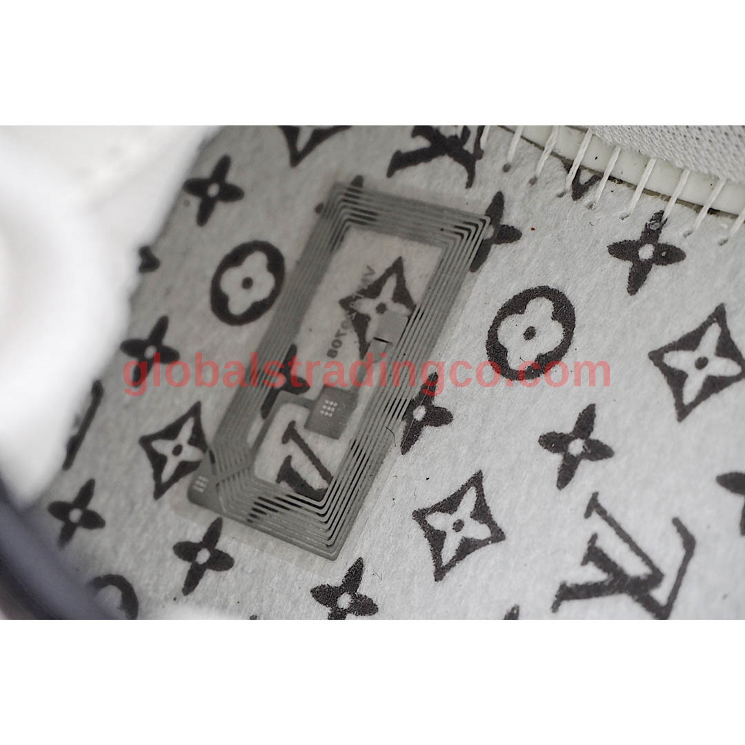 LV Trainer Sneaker Low Casual Basketball Shoes